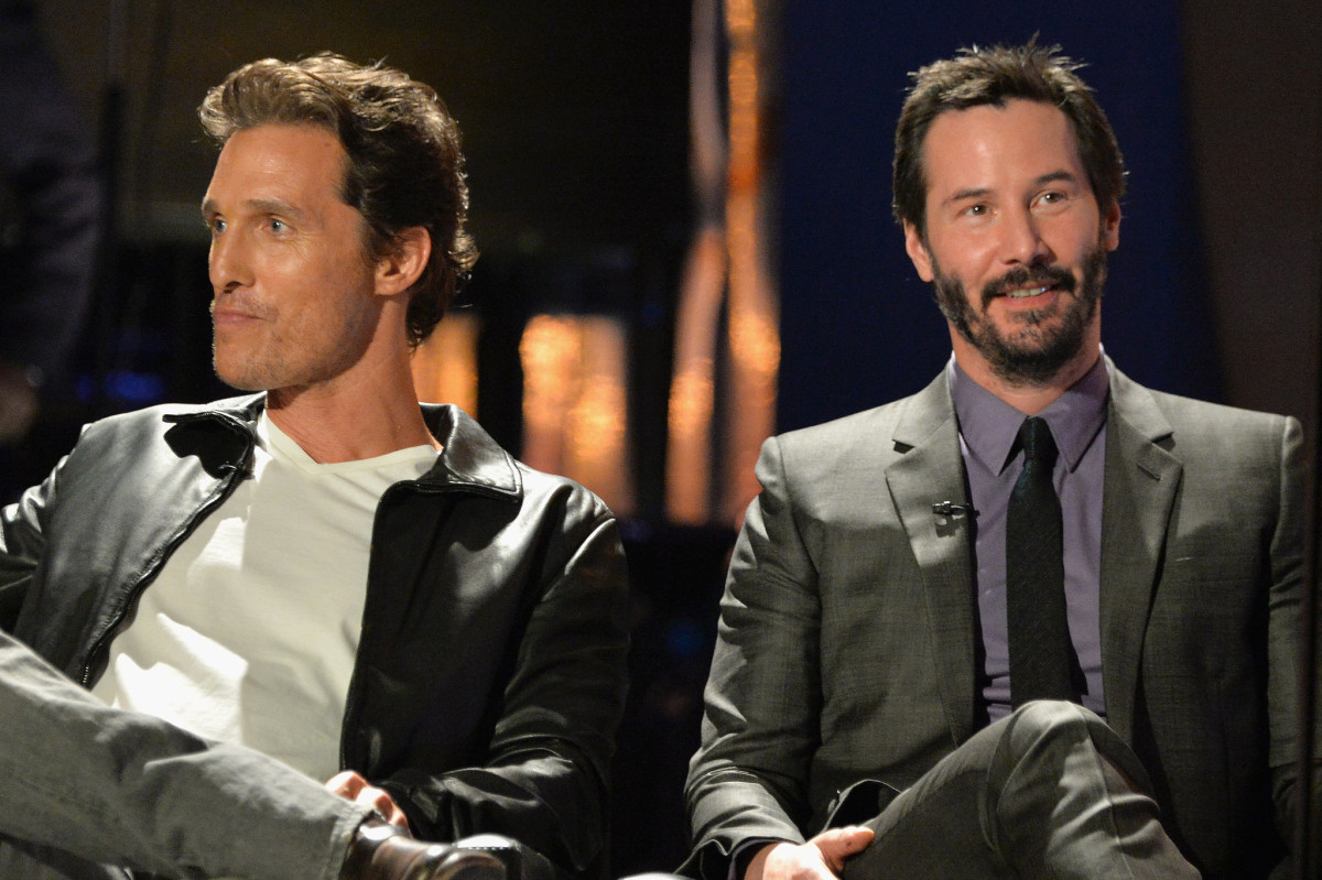 Keanu Reeves: pic #743453
