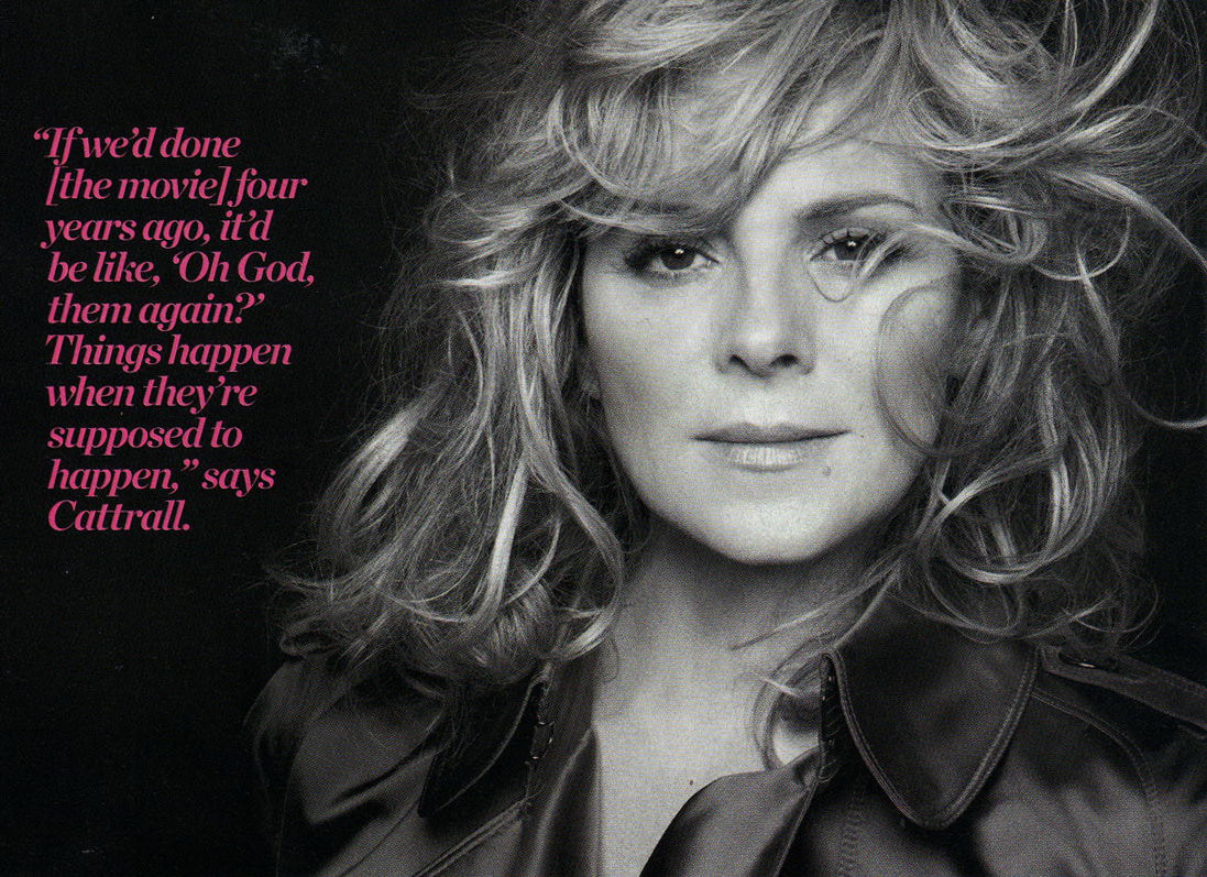 Kim Cattrall: pic #189727