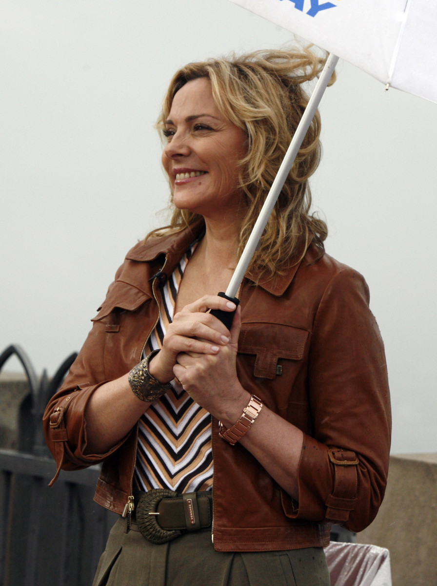 Kim Cattrall: pic #98481