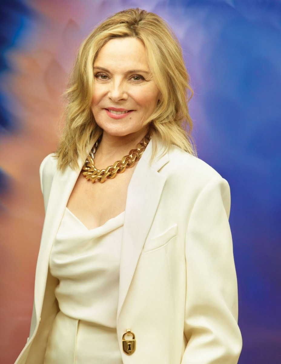 Kim Cattrall: pic #1328503