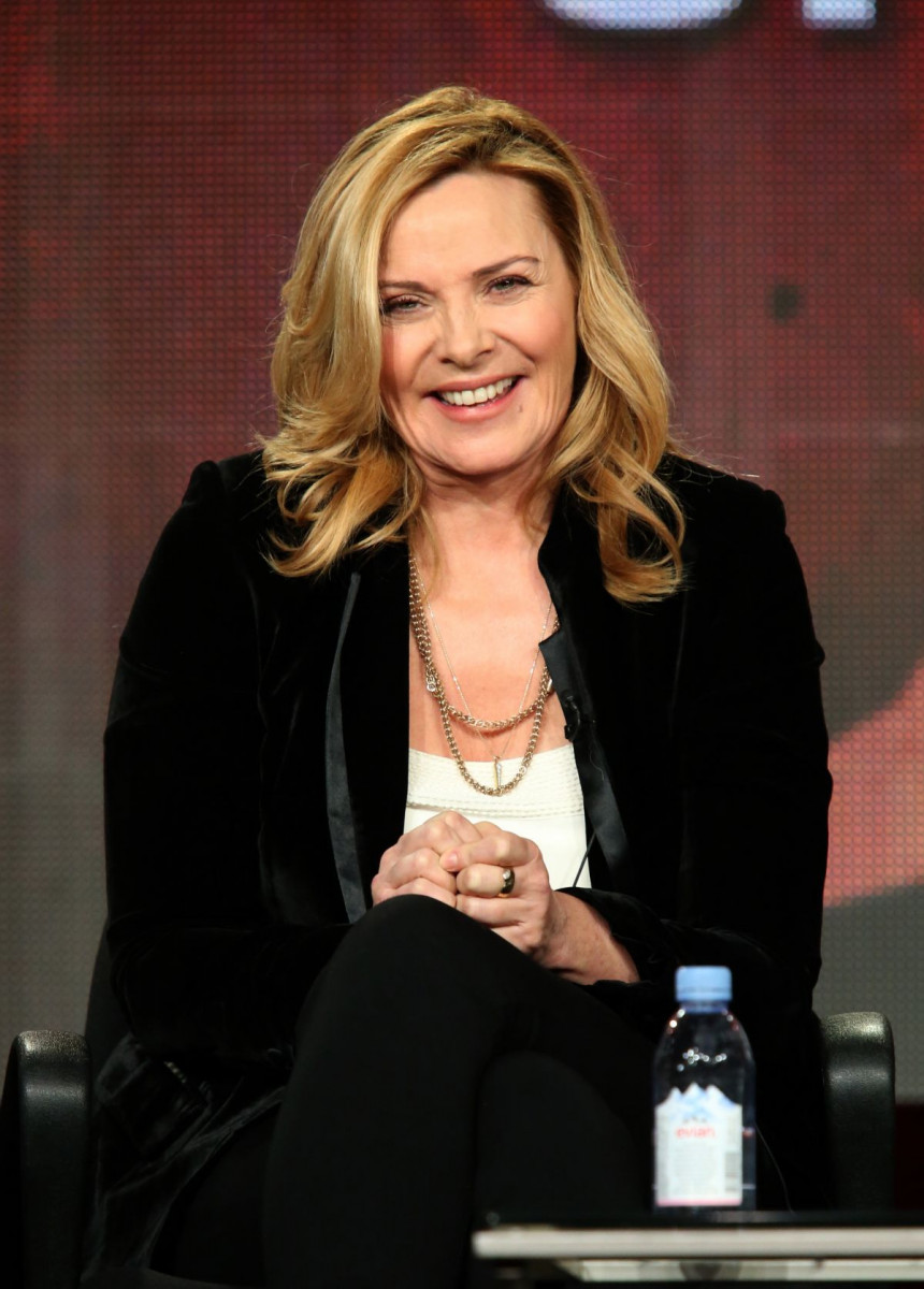 Kim Cattrall: pic #756022