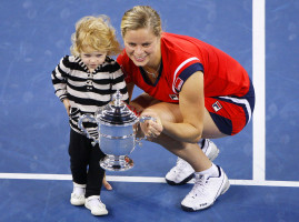 photo 15 in Kim Clijsters gallery [id520659] 2012-08-08
