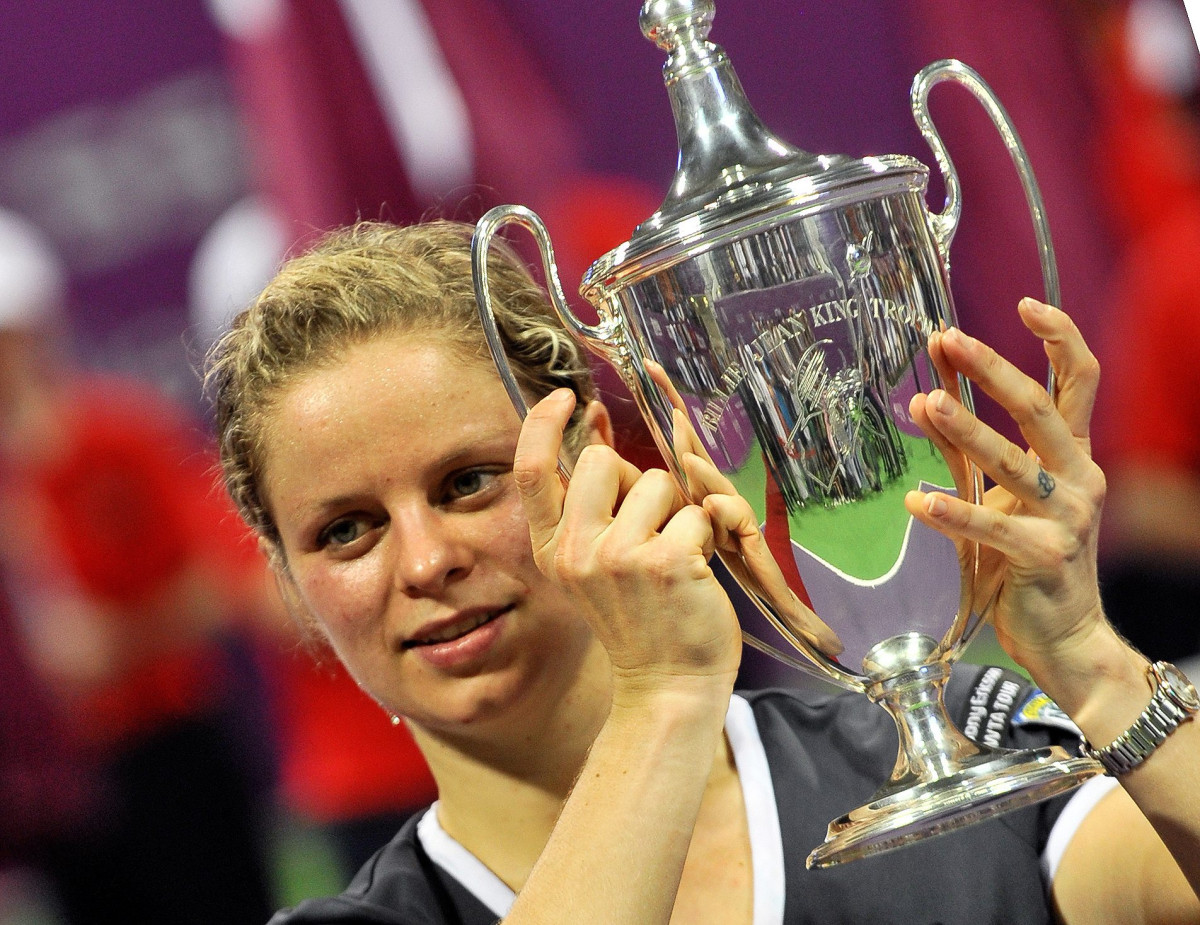 Kim Clijsters: pic #520660