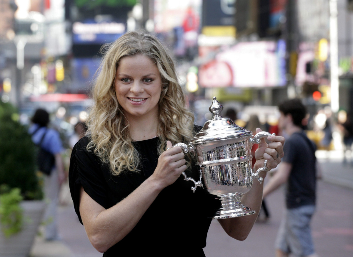 Kim Clijsters: pic #520681