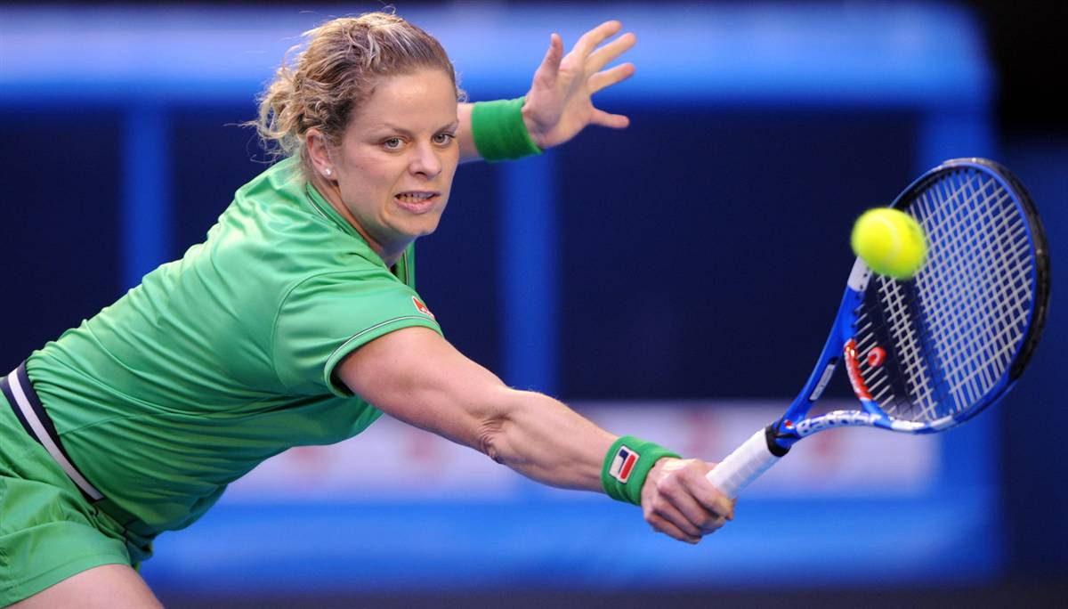 Kim Clijsters: pic #463739