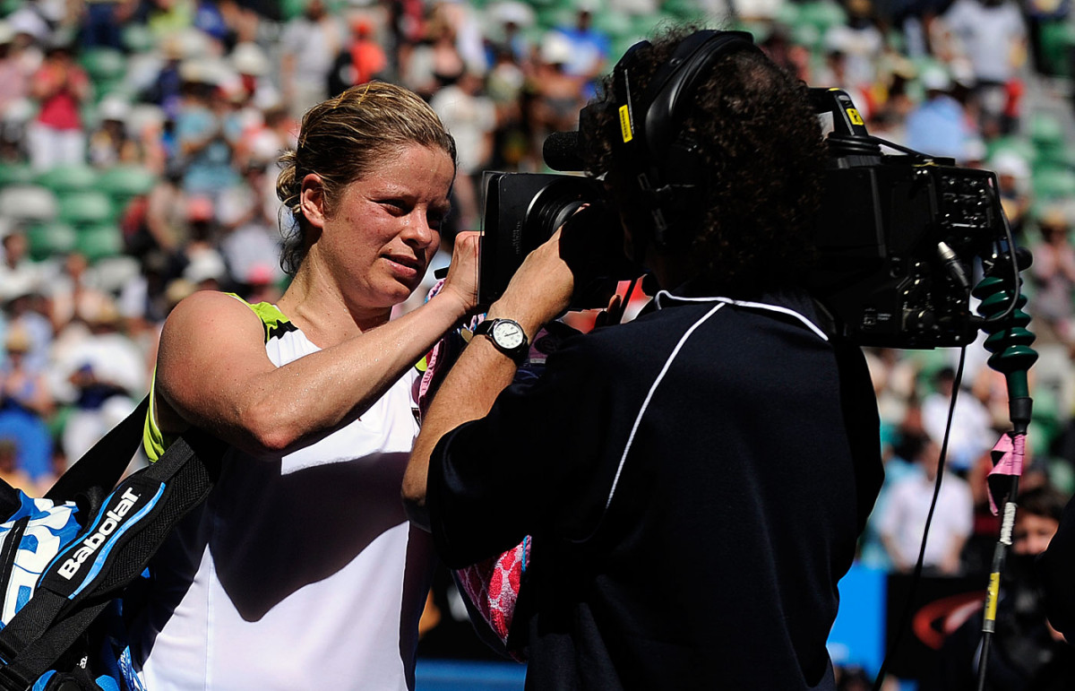 Kim Clijsters: pic #520694