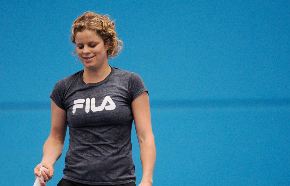 Kim Clijsters: pic #520690