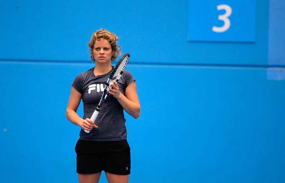 Kim Clijsters: pic #520688