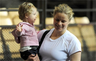 Kim Clijsters photo #