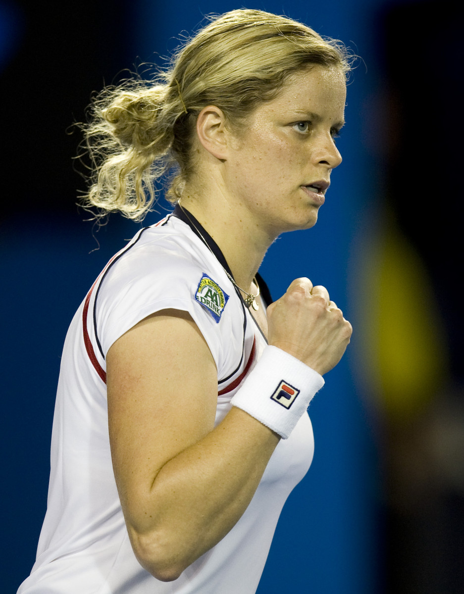 Kim Clijsters: pic #462931