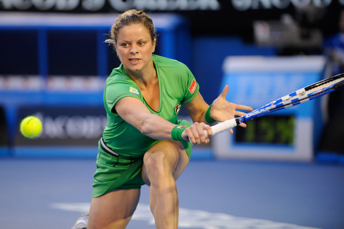 Kim Clijsters: pic #520700