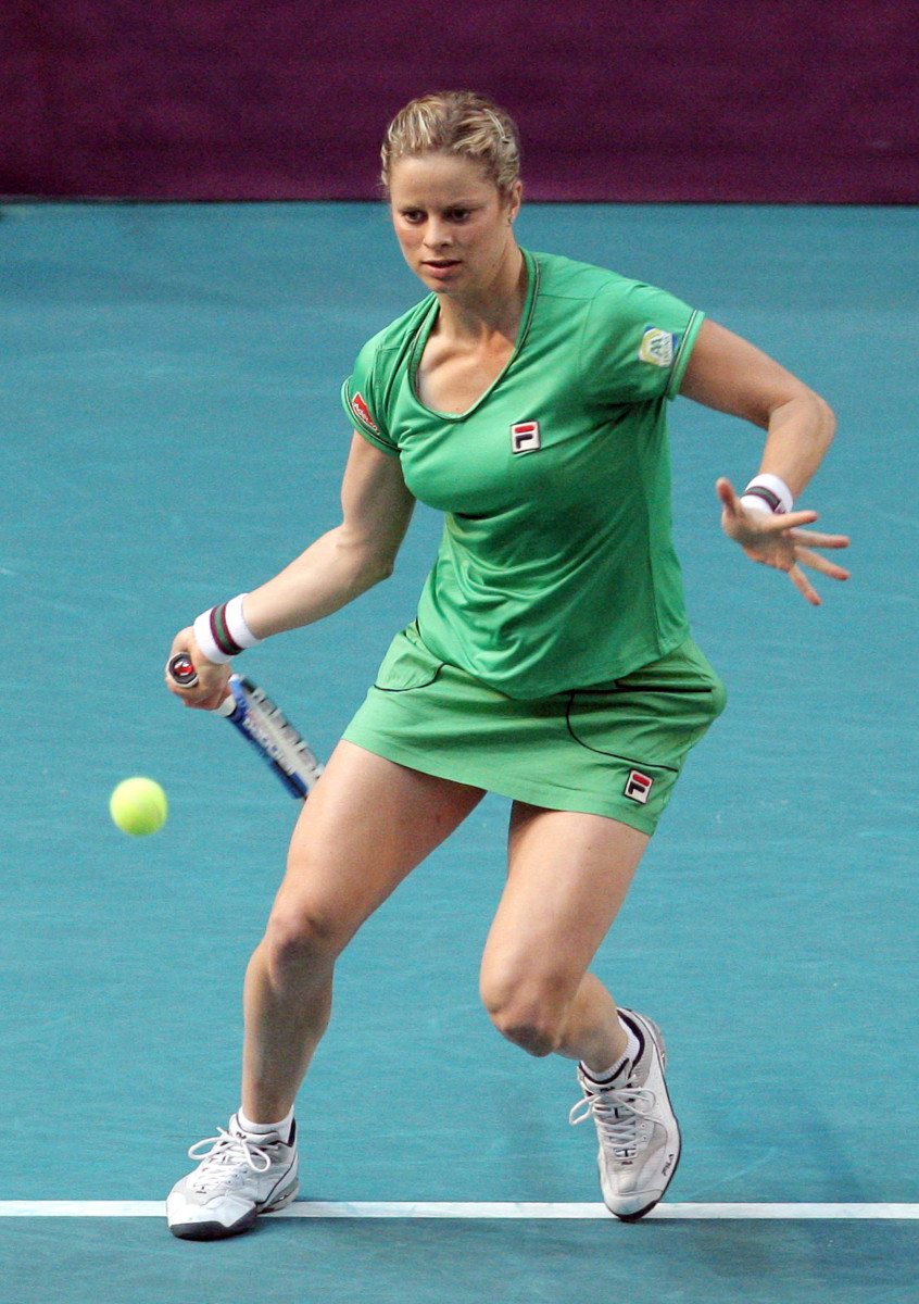 Kim Clijsters: pic #462933