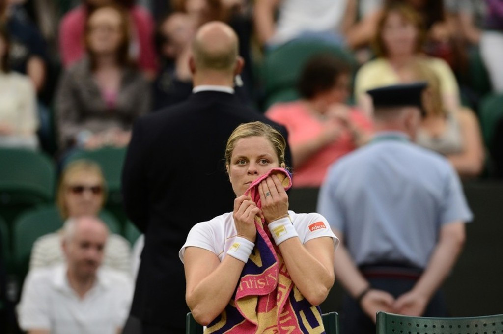 Kim Clijsters: pic #505462