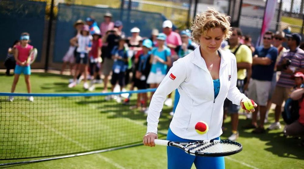 Kim Clijsters: pic #520655