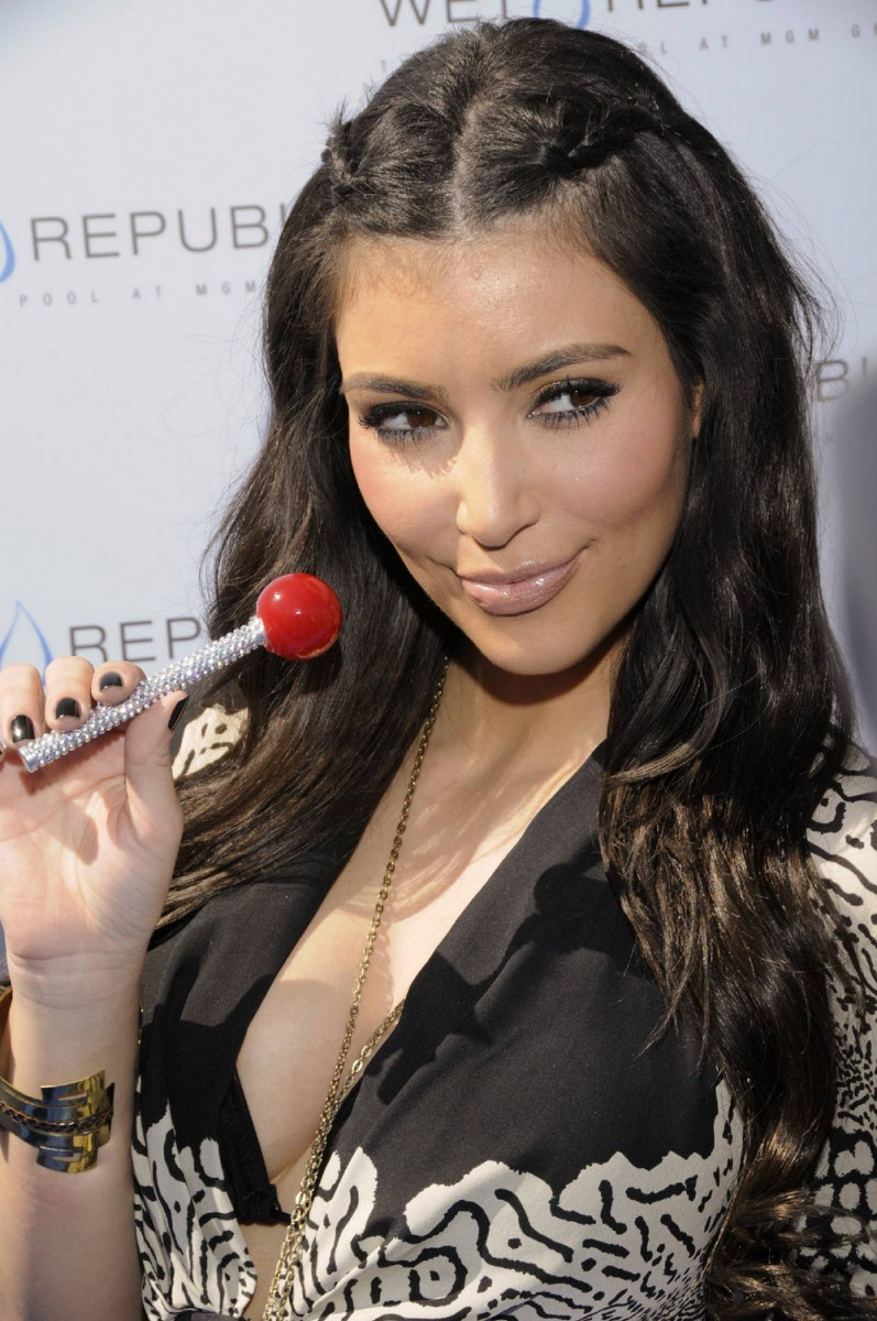 Kim Kardashian: pic #144852