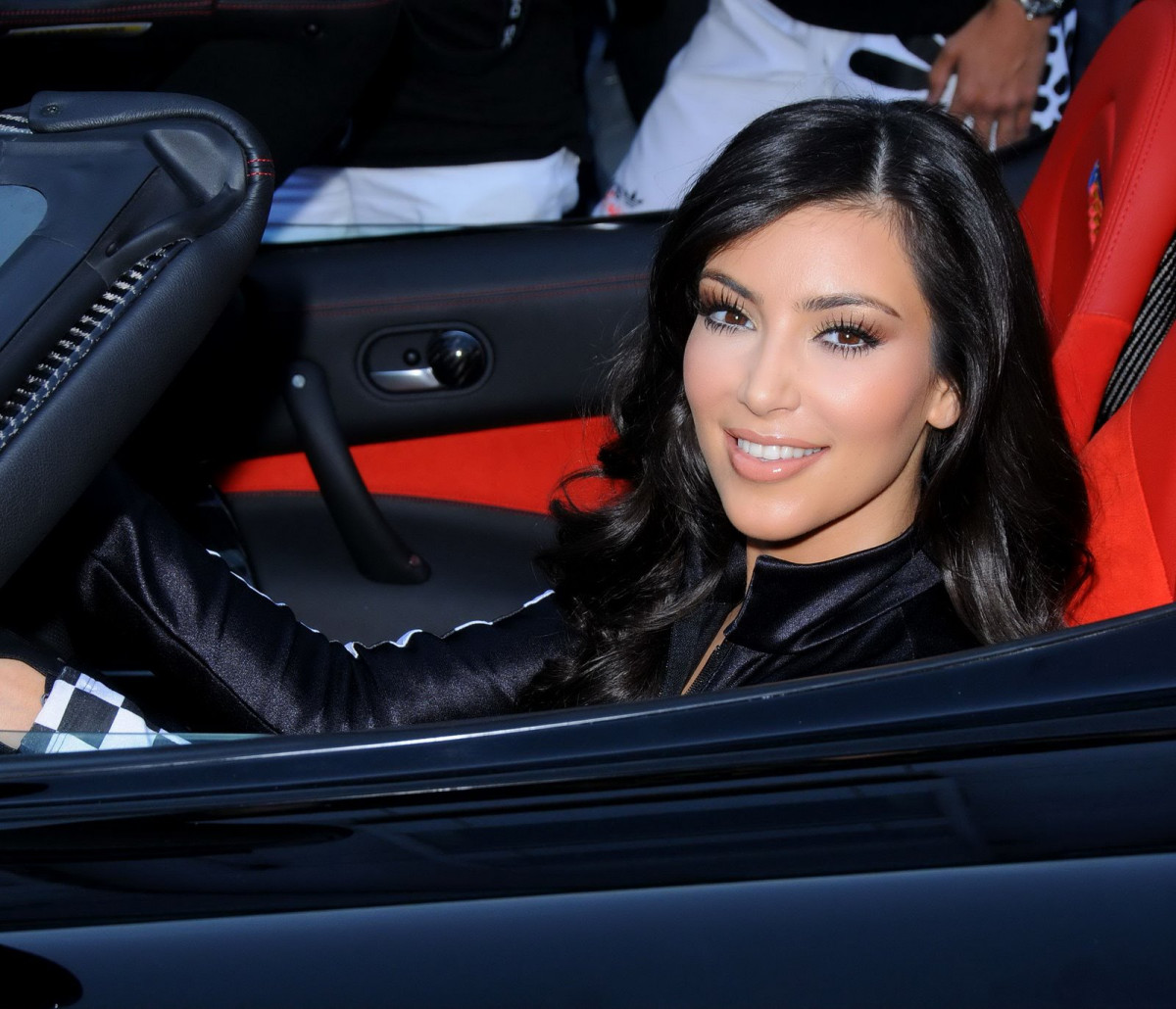 Kim Kardashian: pic #173927