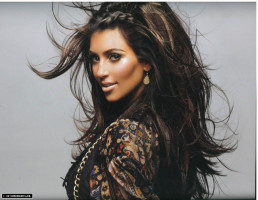 Kim Kardashian photo #