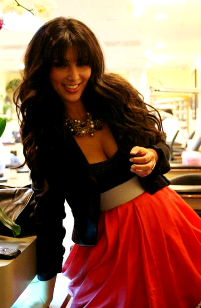 Kim Kardashian: pic #133868