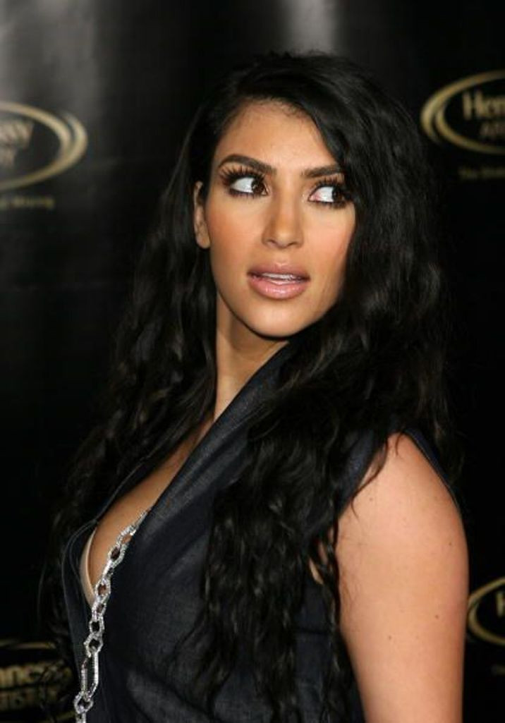 Kim Kardashian: pic #134574