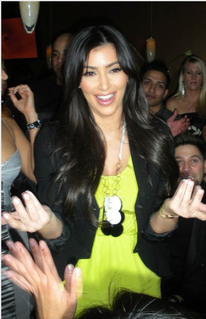 Kim Kardashian: pic #146981