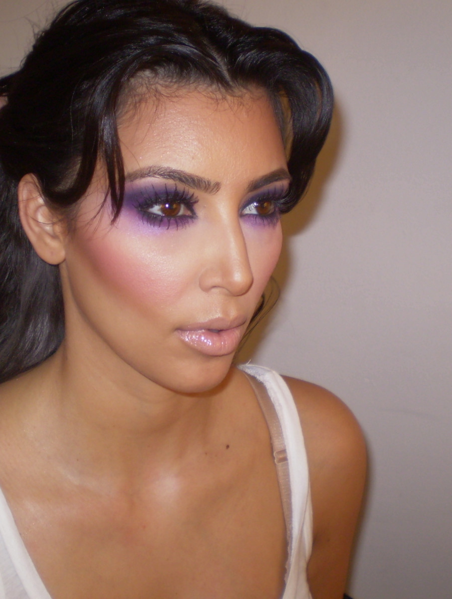 Kim Kardashian: pic #233298