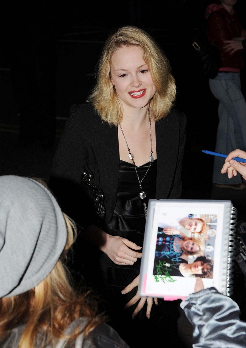 Kimberley Nixon: pic #601465