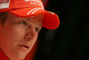 Kimi Raikkonen photo #