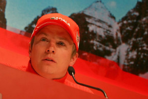 Kimi Raikkonen photo #