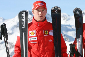 Kimi Raikkonen photo #