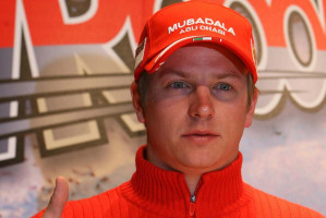 Kimi Raikkonen photo #