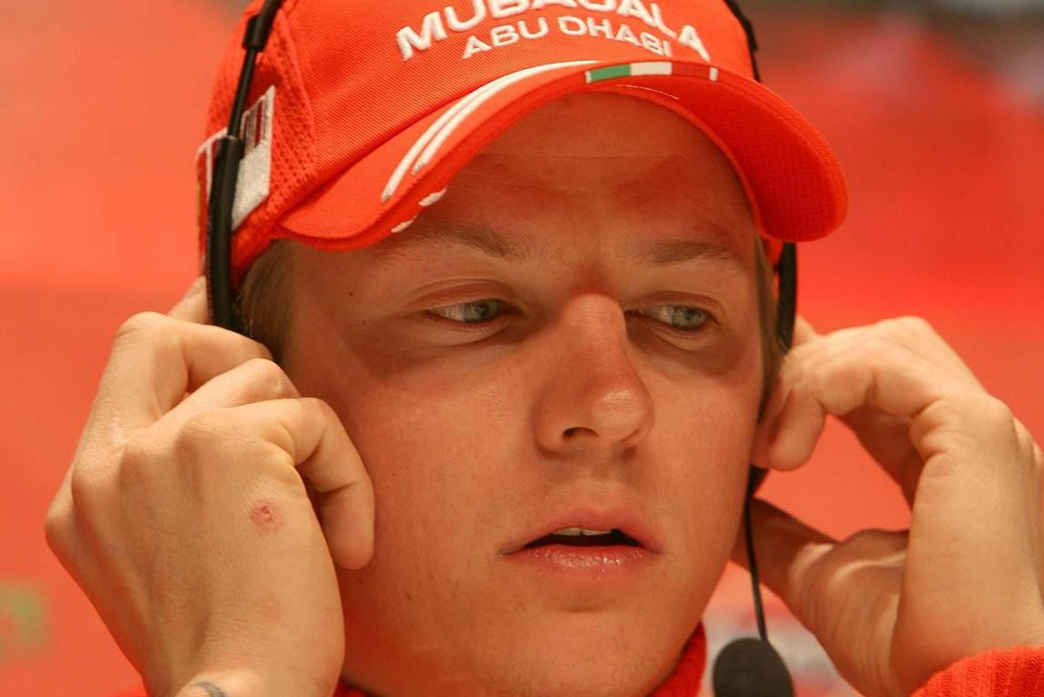 Kimi Raikkonen: pic #113175