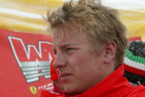 Kimi Raikkonen photo #