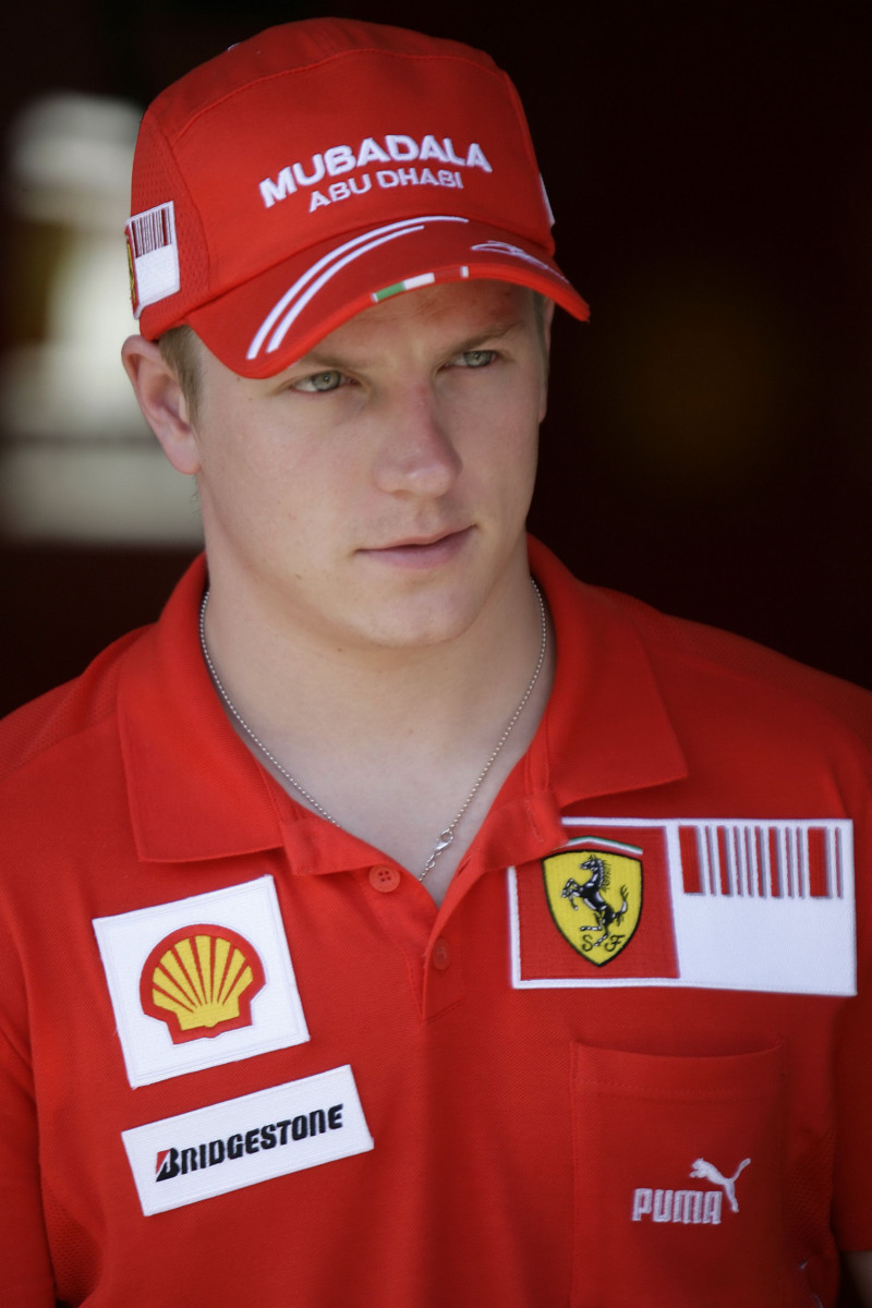 Kimi Raikkonen: pic #185614