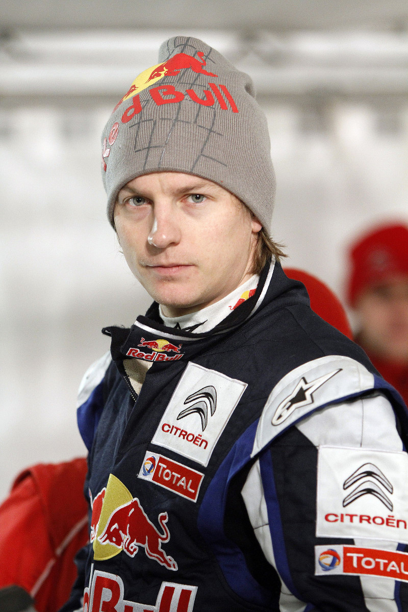 Kimi Raikkonen: pic #244807