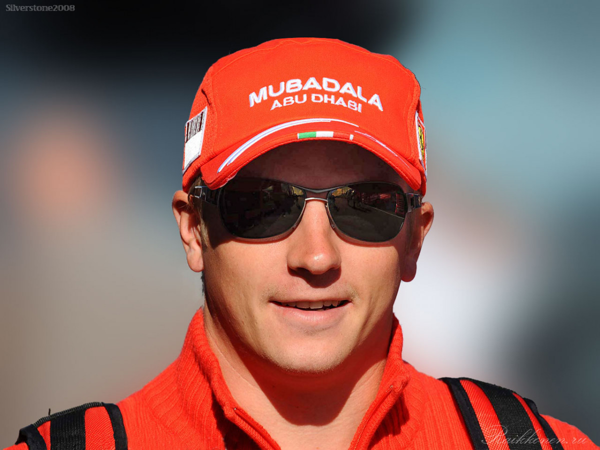 Kimi Raikkonen: pic #110401