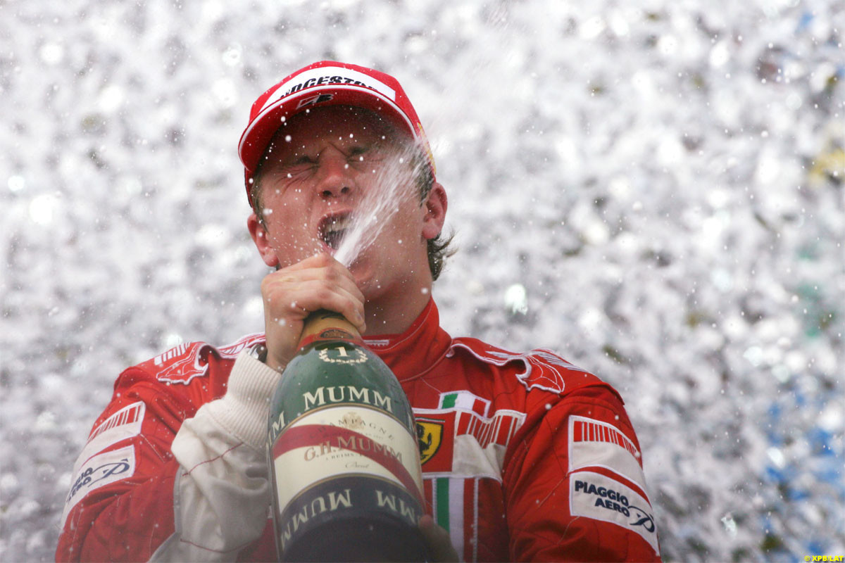 Kimi Raikkonen: pic #185608