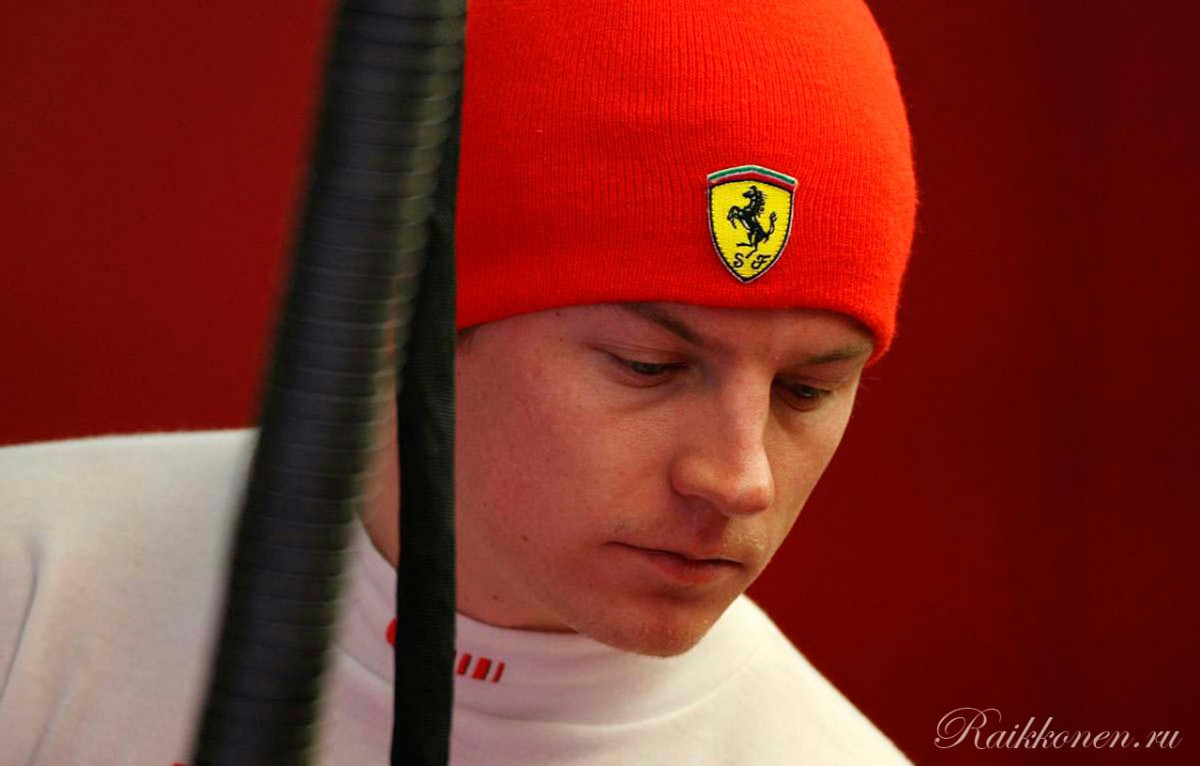 Kimi Raikkonen: pic #110937