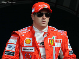 photo 4 in Kimi Raikkonen gallery [id110939] 2008-10-01