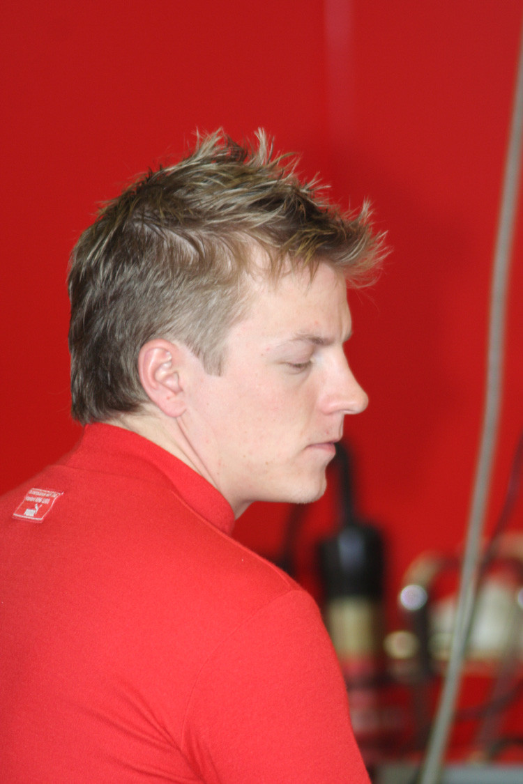 Kimi Raikkonen: pic #110402