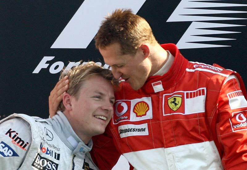 Kimi Raikkonen: pic #110989