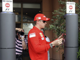 Kimi Raikkonen pic #110941