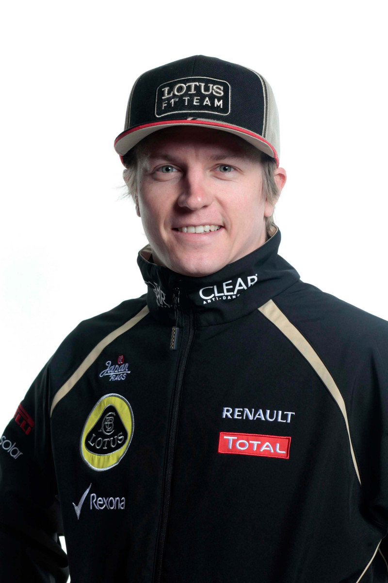 Kimi Raikkonen: pic #490343
