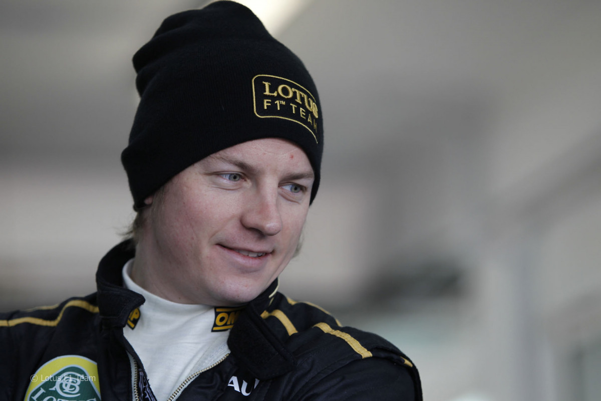 Kimi Raikkonen: pic #490342