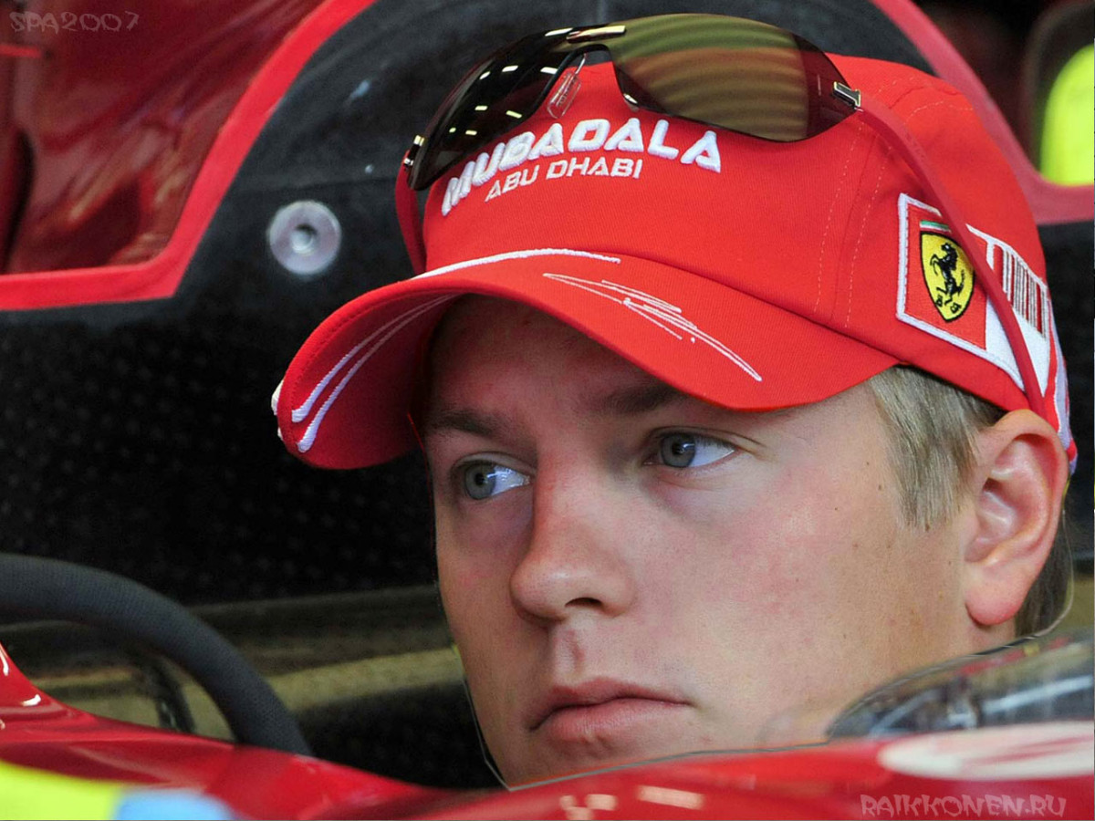 Kimi Raikkonen: pic #185600