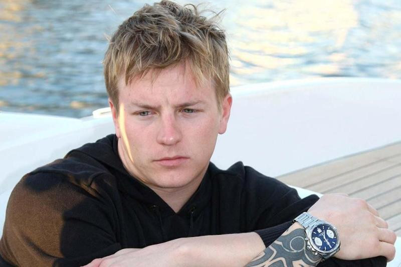 Kimi Raikkonen: pic #110986