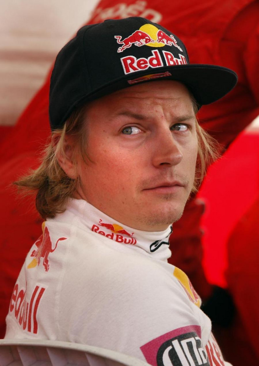 Kimi Raikkonen: pic #477210