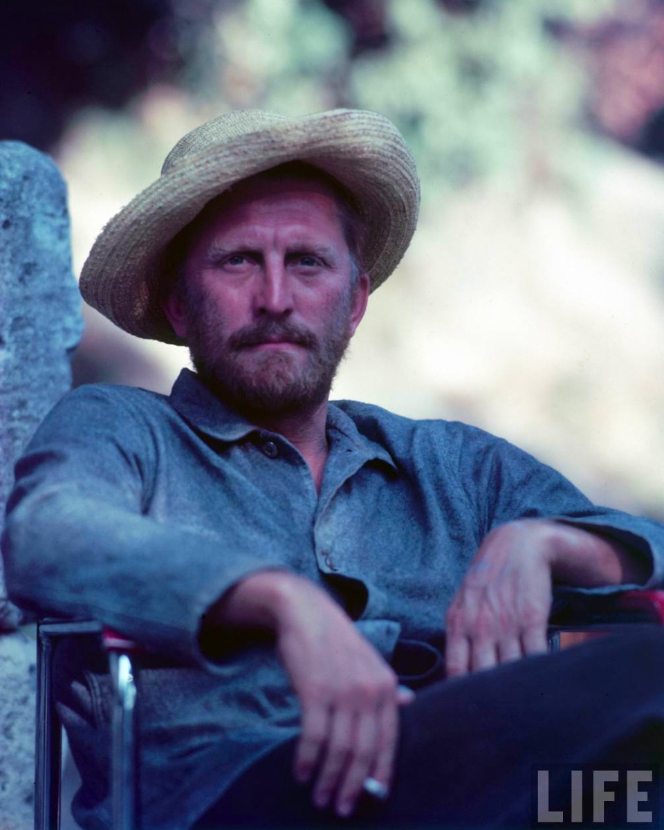 Kirk Douglas: pic #374561
