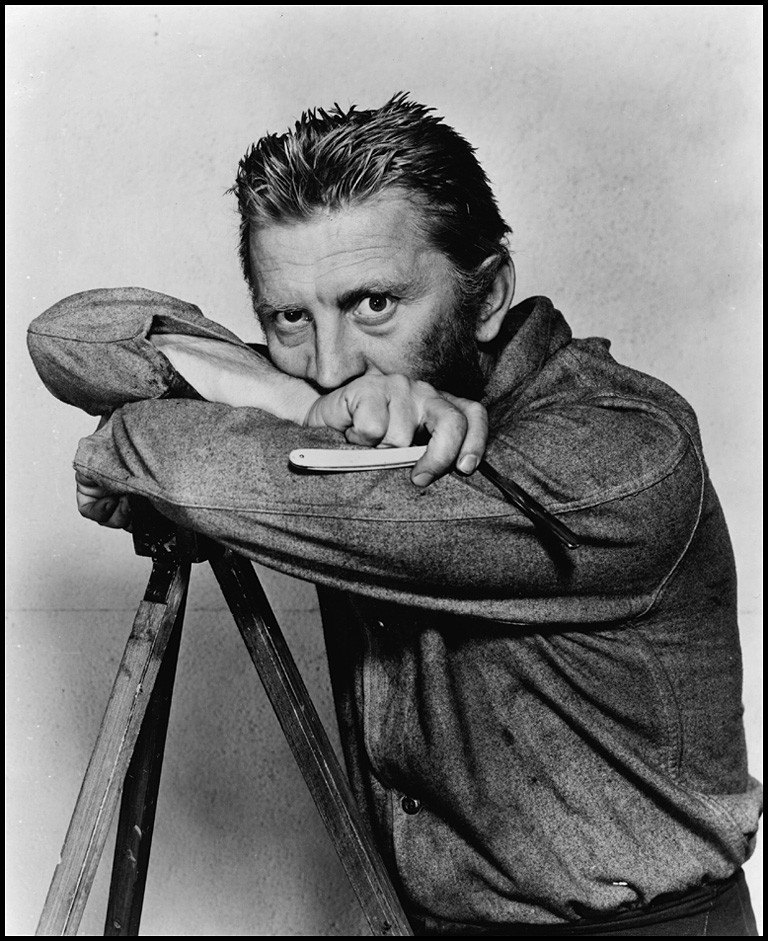 Kirk Douglas: pic #374556