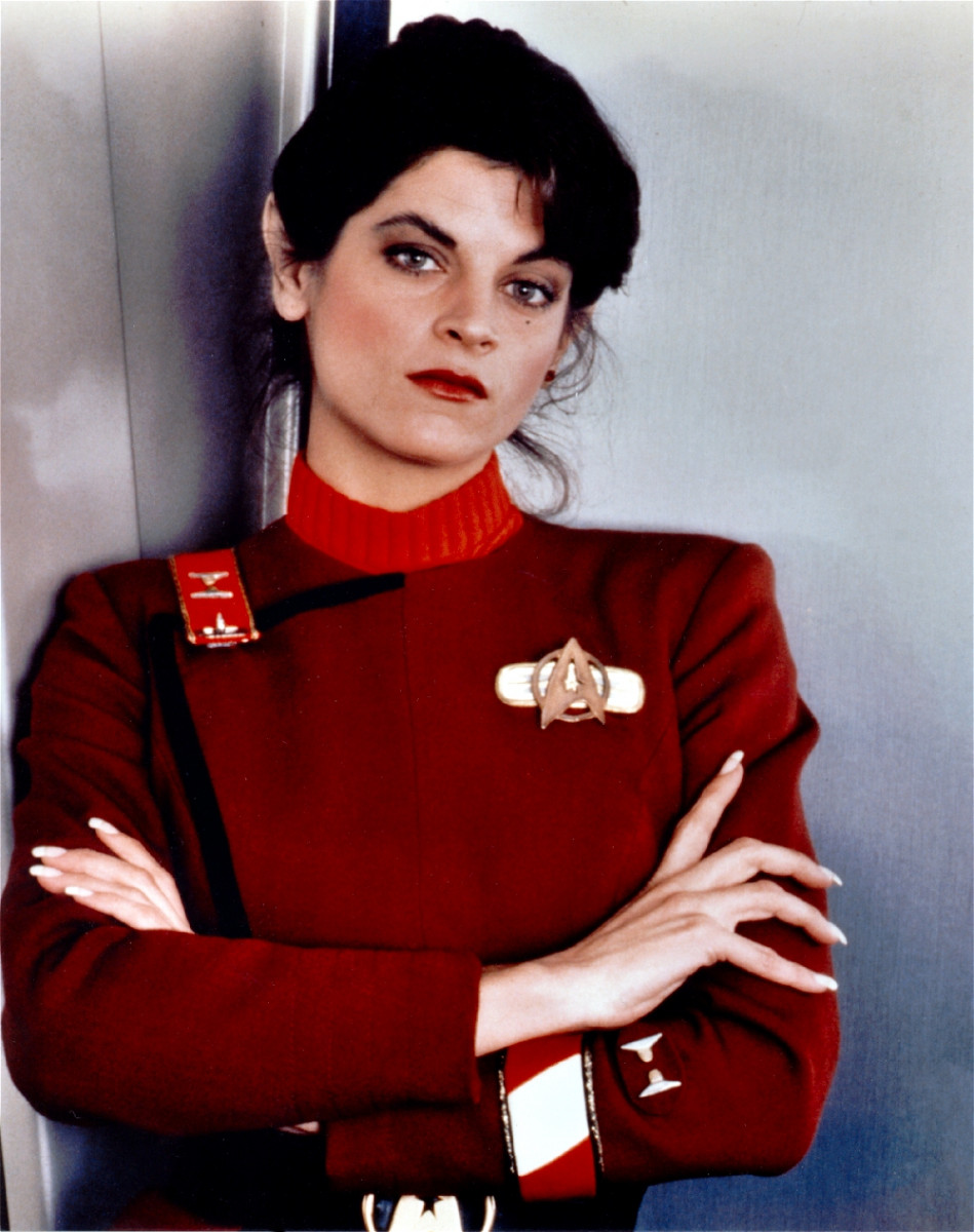 Kirstie Alley: pic #319180