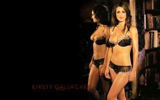 Kirsty Gallacher photo #